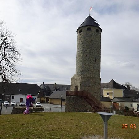 Ferienhaus Am See Lichtenberg Bayern Frankenwaldsee Exteriör bild